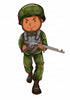 Military Theme Cutout MLT-04 - image 1 of 3 | Party Supplies India