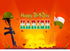 Military  Theme Personalized Backdrop - 6x4 Ft. - image 1 of 7 | Party Supplies India