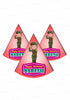 Military Theme Customized Hat - image 1 of 3 | Party Supplies India