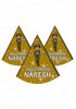Military Theme Personalized Hat - image 1 of 3 | Party Supplies India