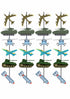 Military Theme Dangler - image 1 of 3 | Party Supplies India