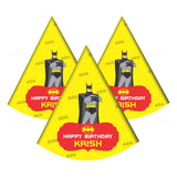 Batman Theme Customized Hat - image 1 of 3 | Party Supplies India