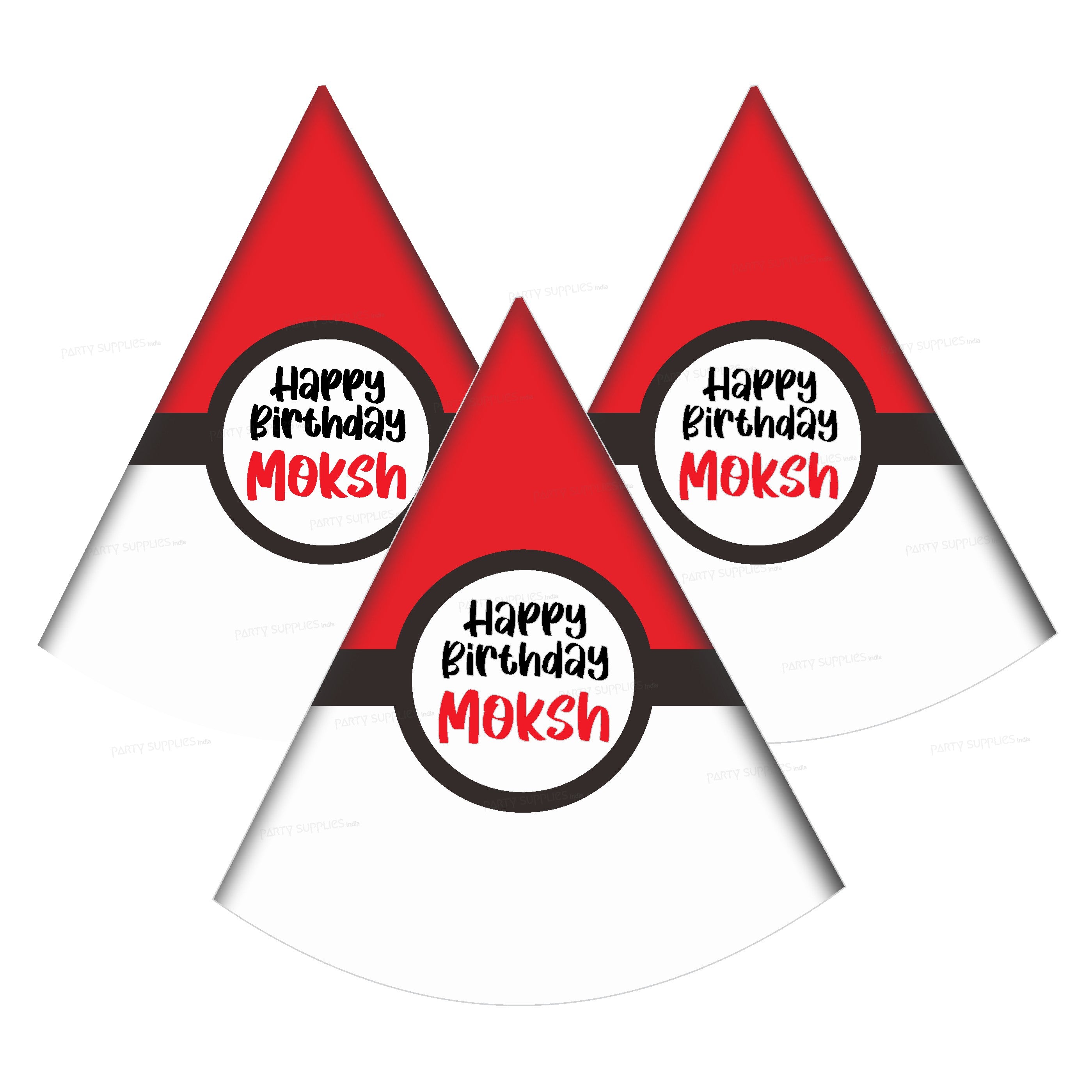 Pokemon Customized  Theme Hat