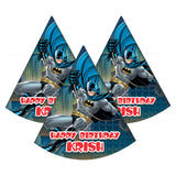 Batman Theme Hat - image 1 of 3 | Party Supplies India