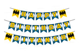 Batman Theme Personalized Hanging - image 1 of 3 | Party Supplies India