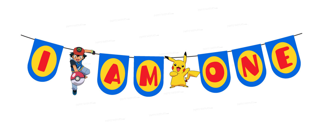 Pokemon Age Theme Hanging