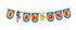 Pokemon Theme  Age Hanging - image 1 of 3 | Party Supplies India