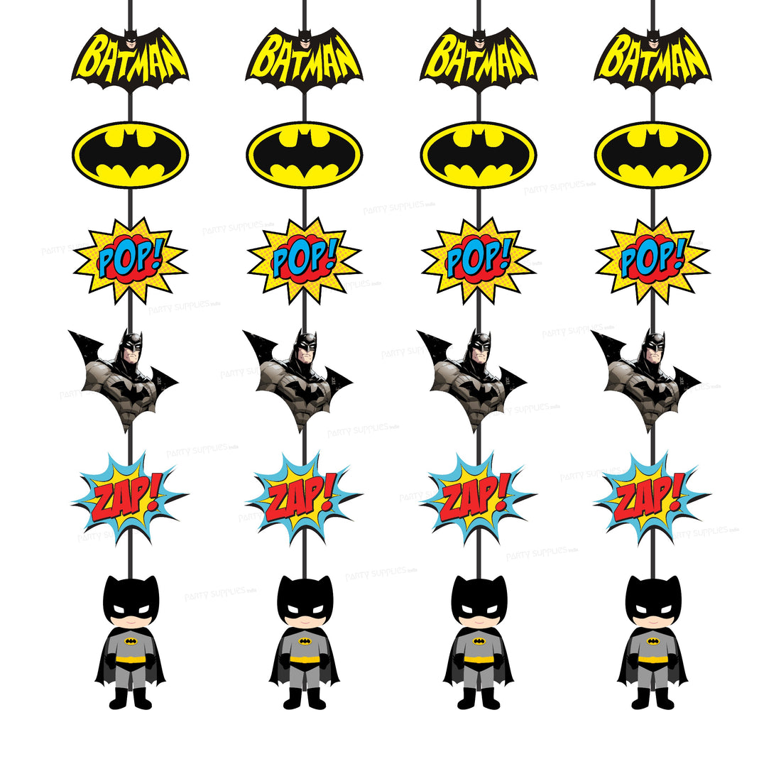 Batman Theme Dangler