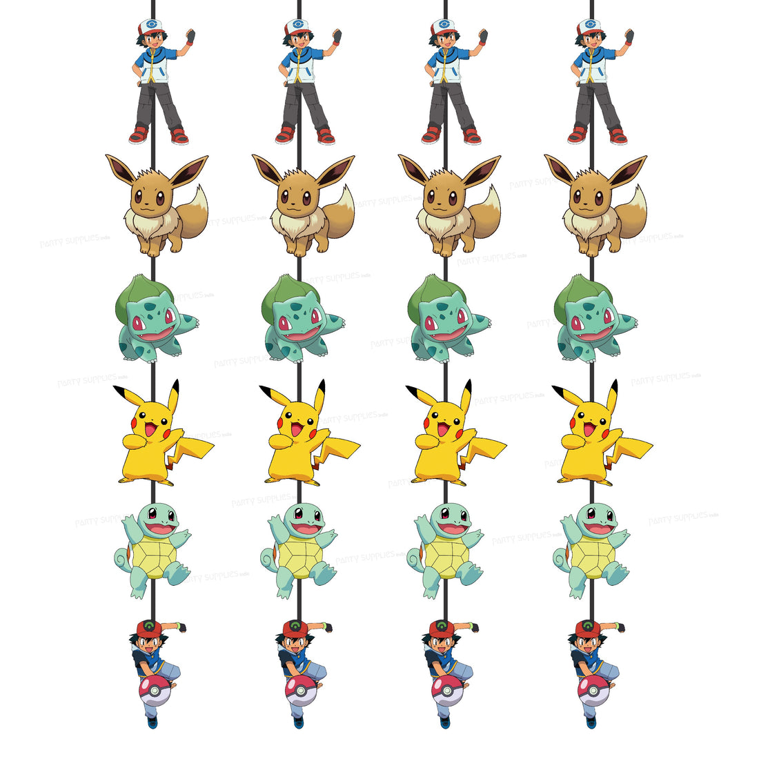 Pokemon Theme Dangler