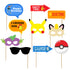 Pokemon Theme Props - image 1 of 2 | Party Supplies India