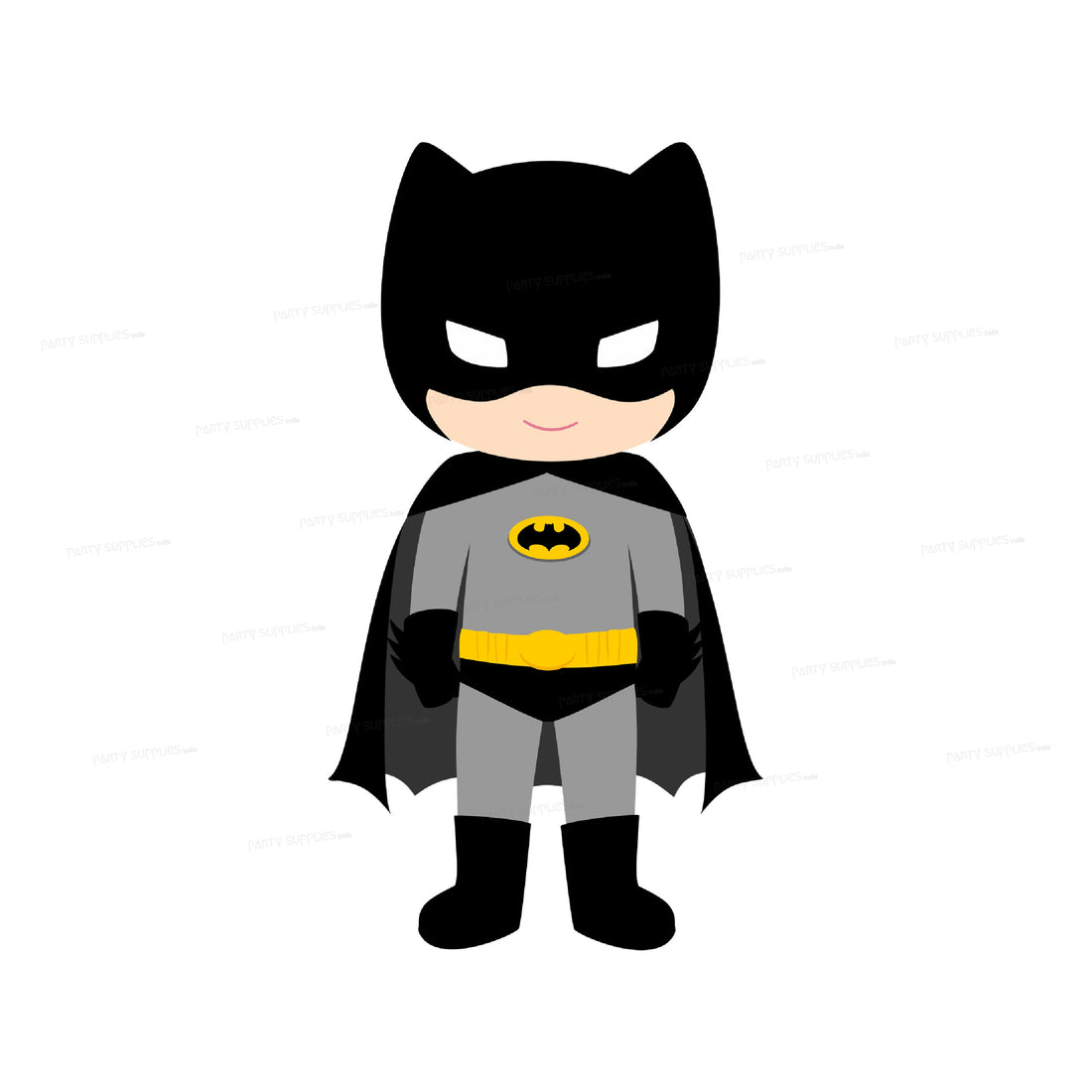 Batman Theme Cutout BAT-02