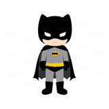 Batman Theme Cutout BAT-02 - image 1 of 3 | Party Supplies India