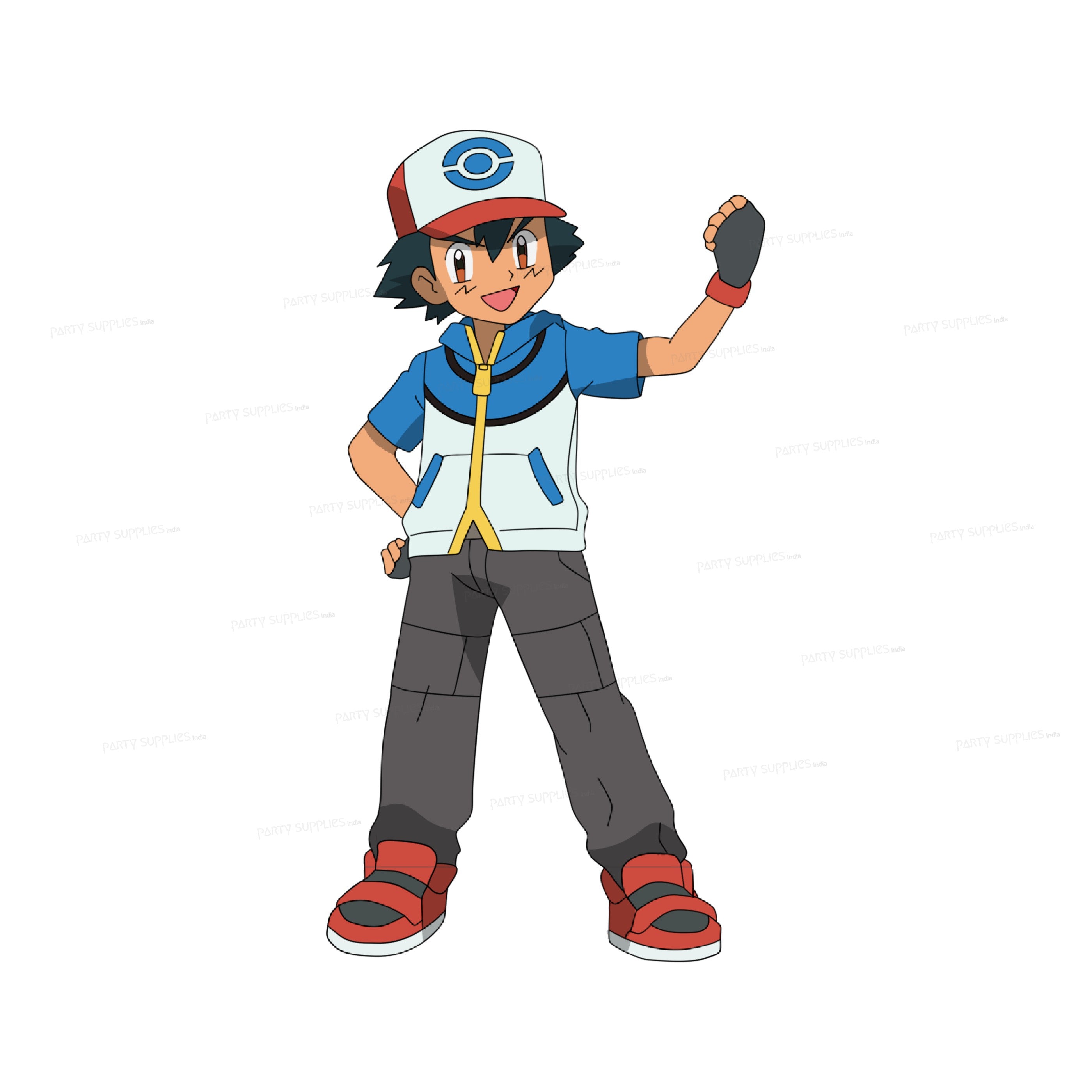 Pokemon Theme Cutout PKM-02