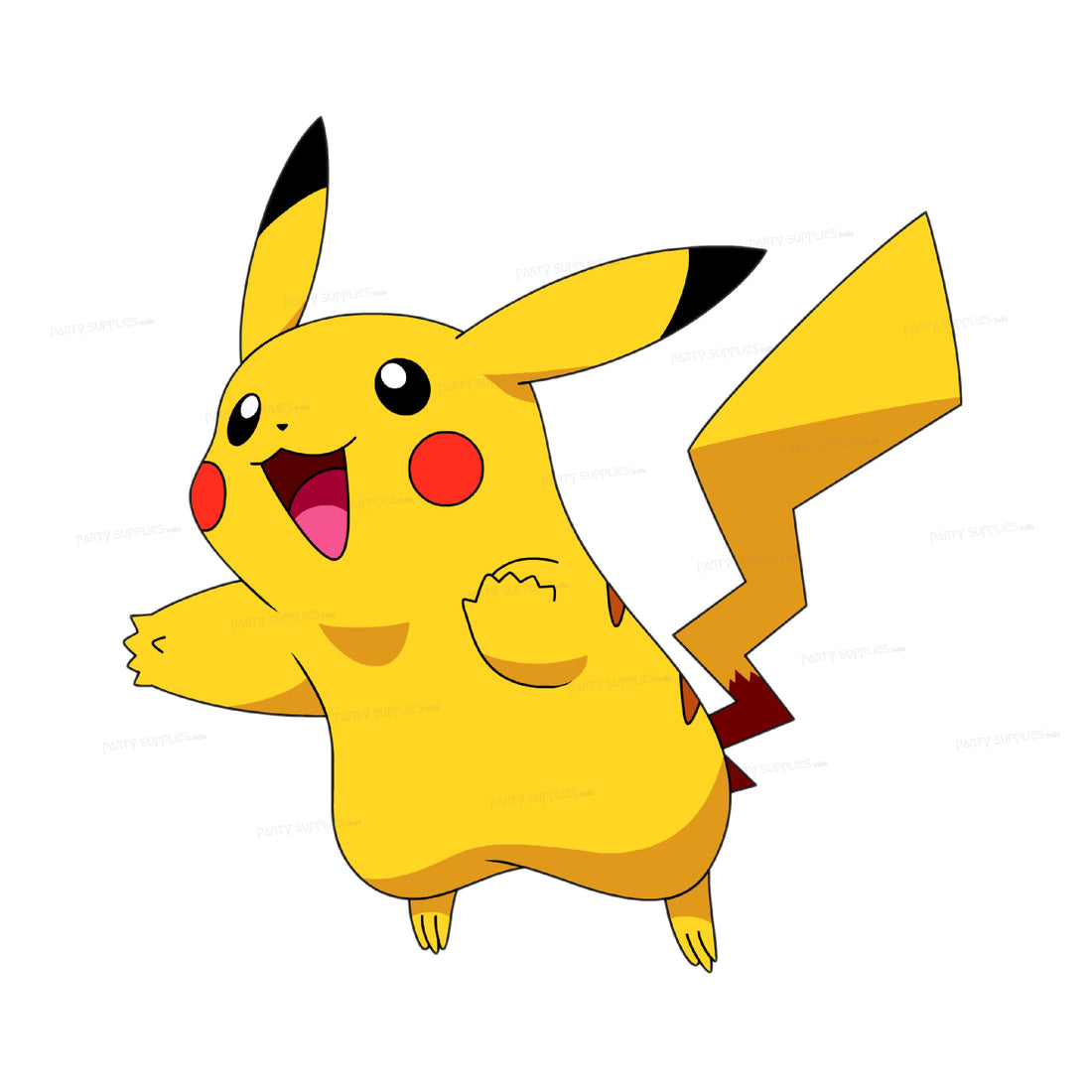 Pokemon Theme Cutout PKM-03