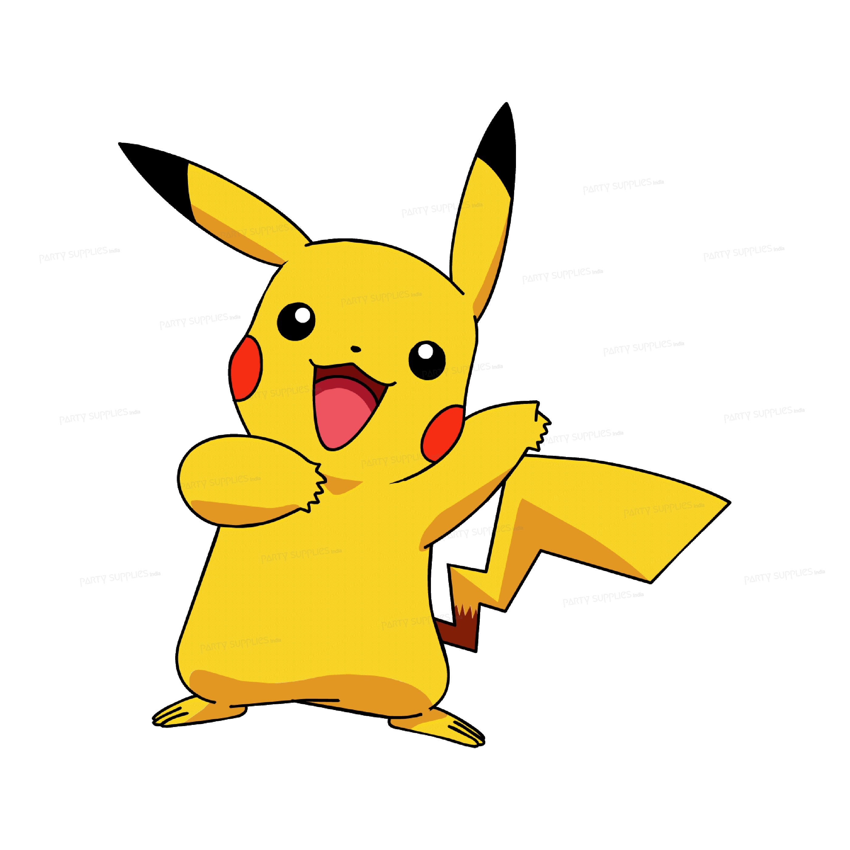 Pokemon Theme Cutout PKM-04