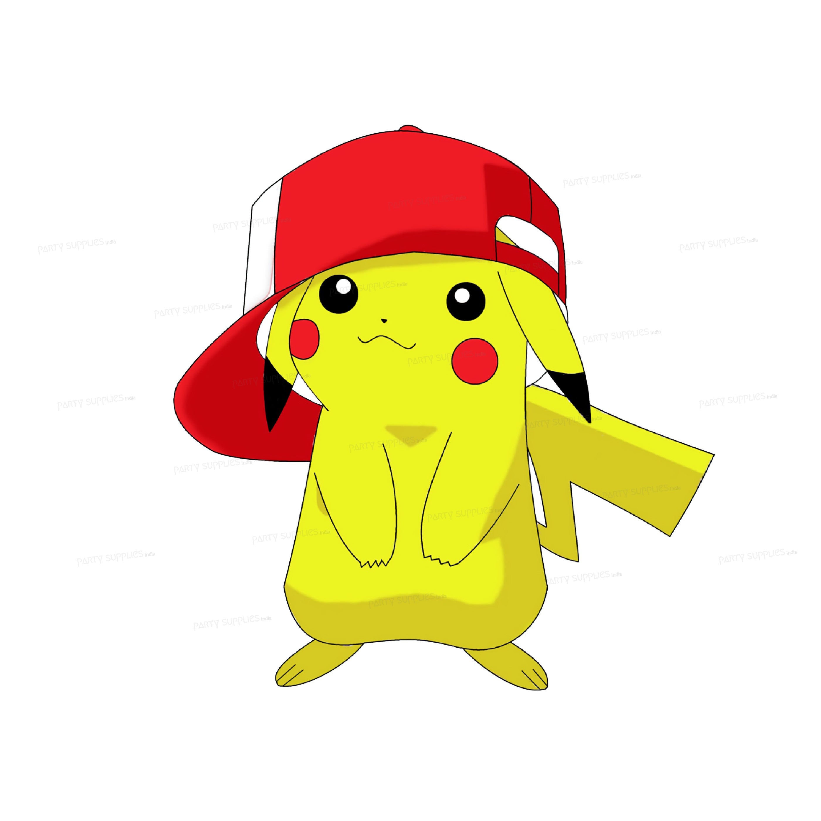 Pokemon Theme Cutout PKM-05