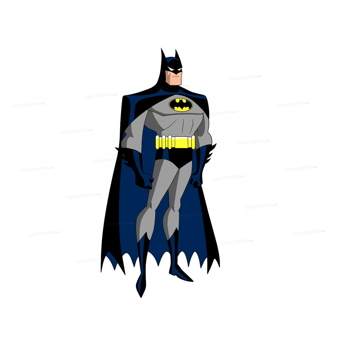 PSI Batman Theme Cutout - 09
