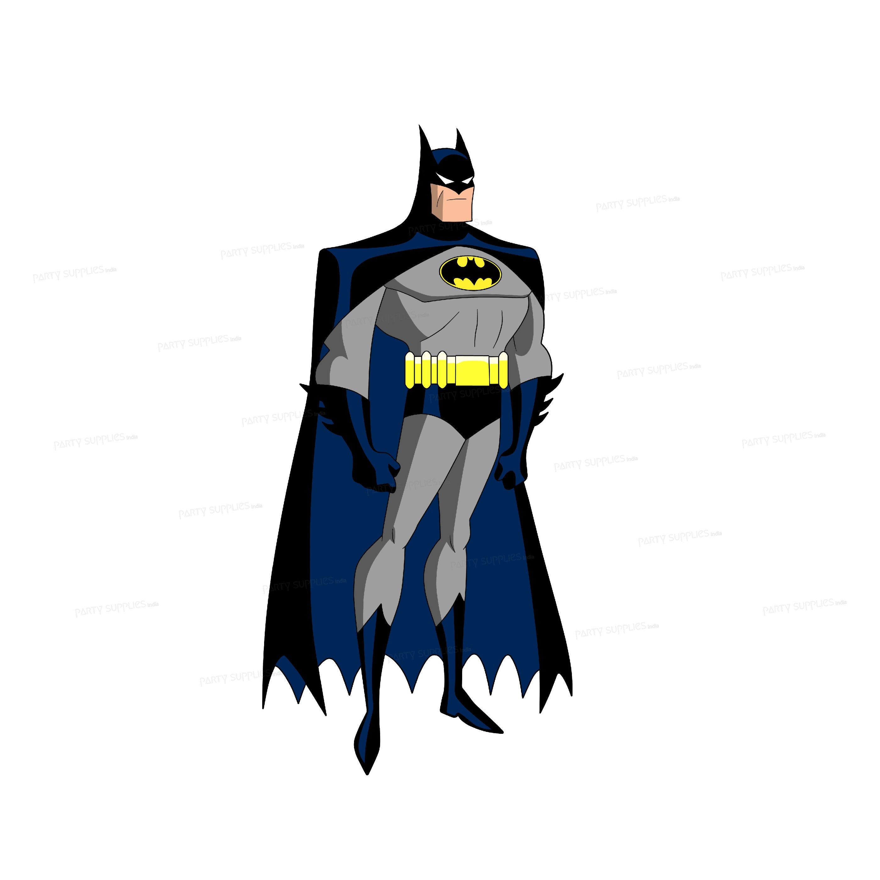 PSI Batman Theme Cutout - 09