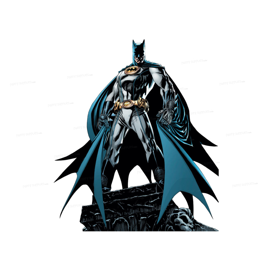 Batman Theme Cutout BAT-10