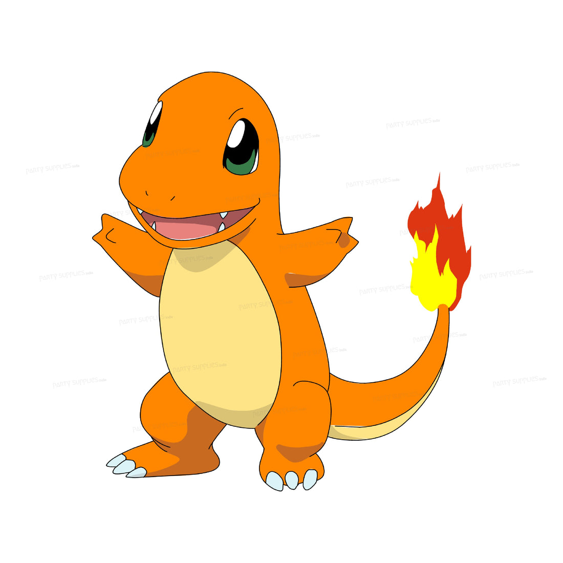 Pokemon Theme Cutout PKM-14