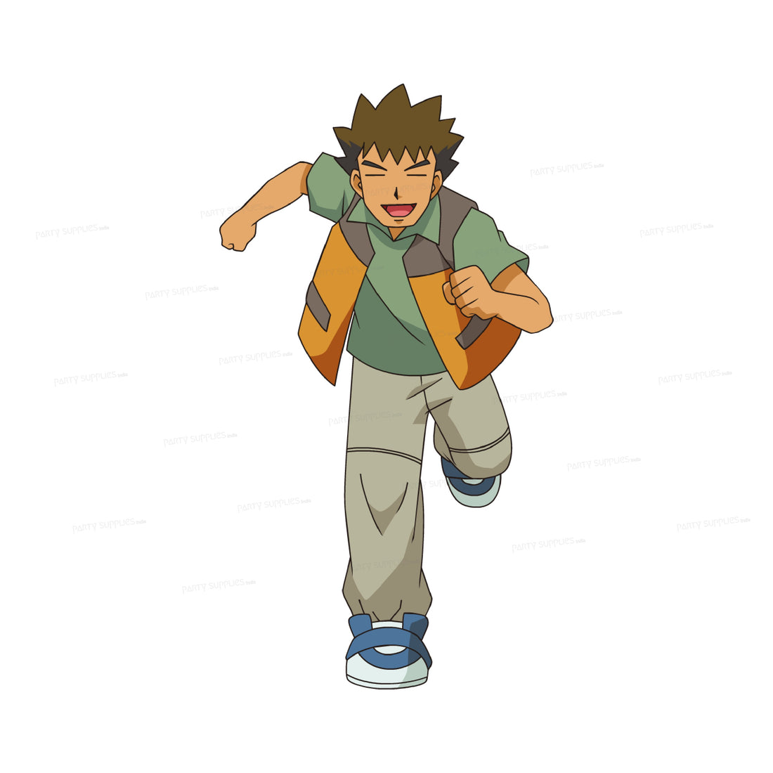 Pokemon Theme Cutout PKM-17