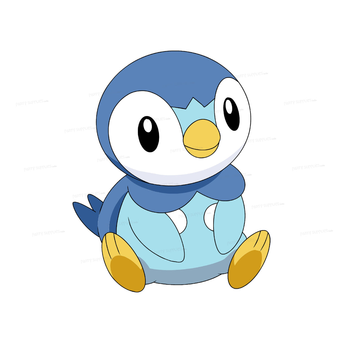 Pokemon Theme Cutout PKM-21