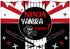 Ninja Theme Personalized Backdrop - 6x4 Ft. - image 1 of 7 | Party Supplies India