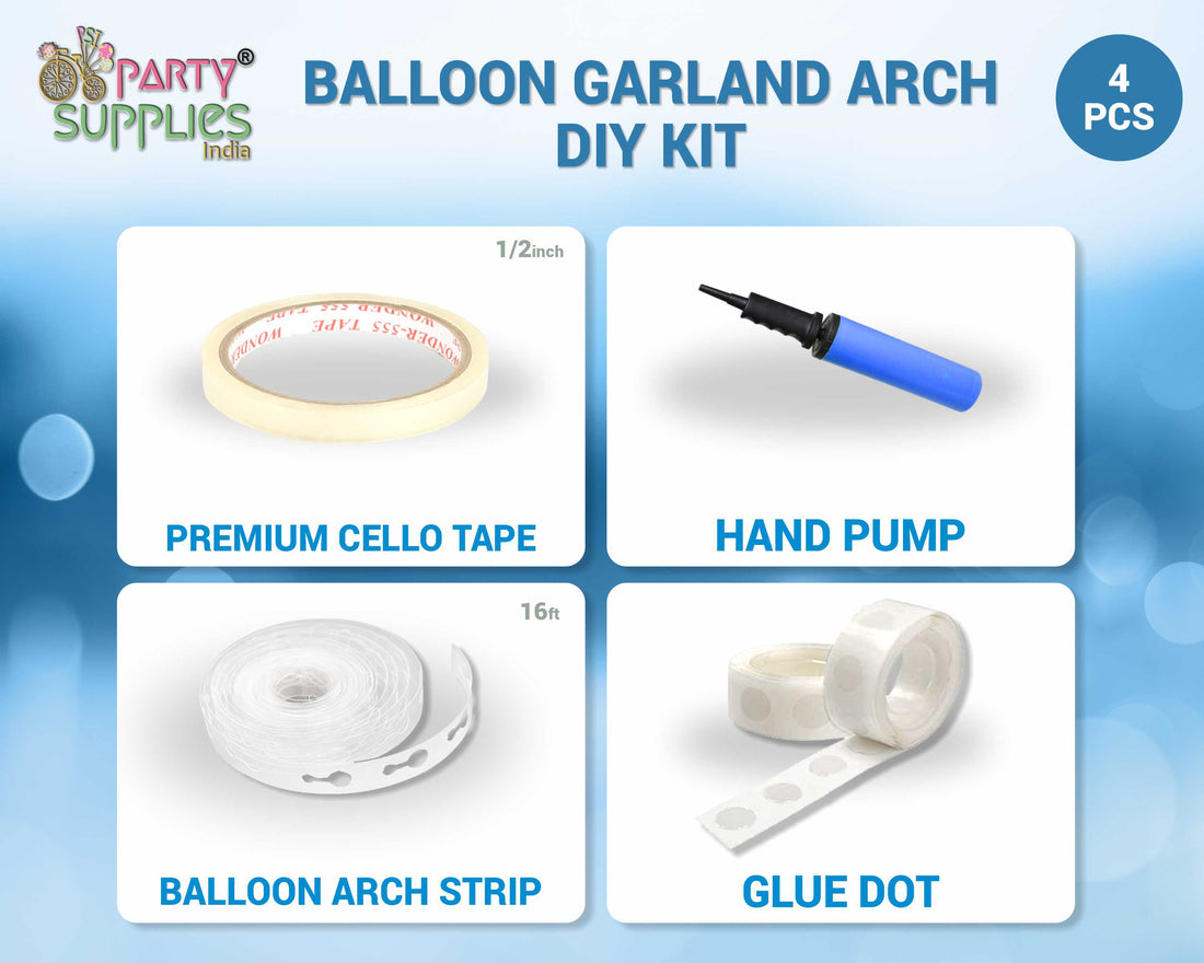 Balloon Garland Arch DIY Kit