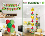 Coco Melon Boy Theme Basic Kit - image 1 of 4 | Party Supplies India