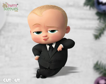 PSI Boss Baby Theme Cutout - 07