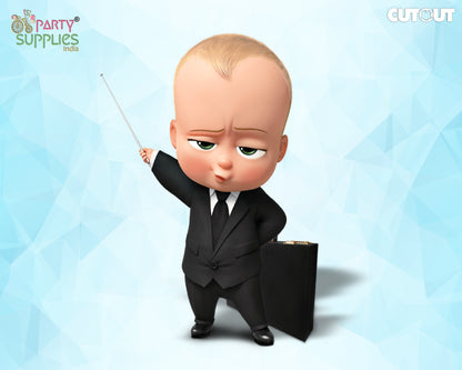 PSI Boss Baby Theme Cutout - 09