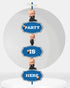 Boss Baby Theme Door Poster - image 1 of 3 | Party Supplies India