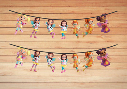 Butter Beans Theme Hanging