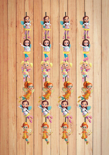 Butter Beans Theme Customized Dangler