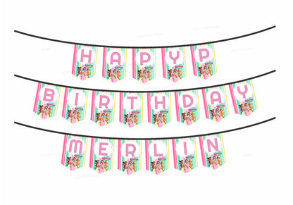 Butter Beans Theme Customized  Hanging