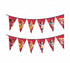Butter Beans Theme Flag Bunting - image 1 of 3 | Party Supplies India