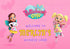 Butter Beans Theme Customized Welcome Board - image 1 of 3 | Party Supplies India