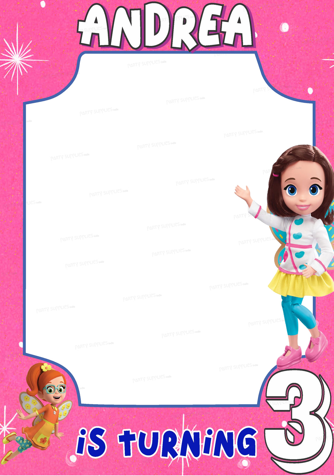 Butter Beans Theme PhotoBooth