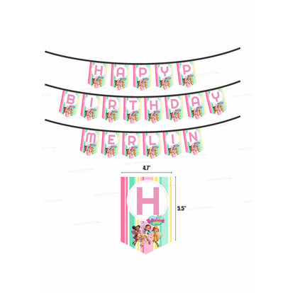 Butter Beans Theme Customized  Hanging