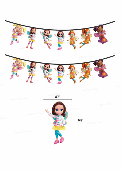 Butter Beans Theme Hanging