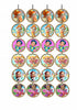 Butter Beans Theme Dangler - image 1 of 3 | Party Supplies India