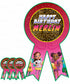 Butter Beans Theme BADGES - image 1 of 3 | Party Supplies India