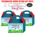 Butterfly theme Goodie Return Gift Boxes - image 1 of 5 | Party Supplies India