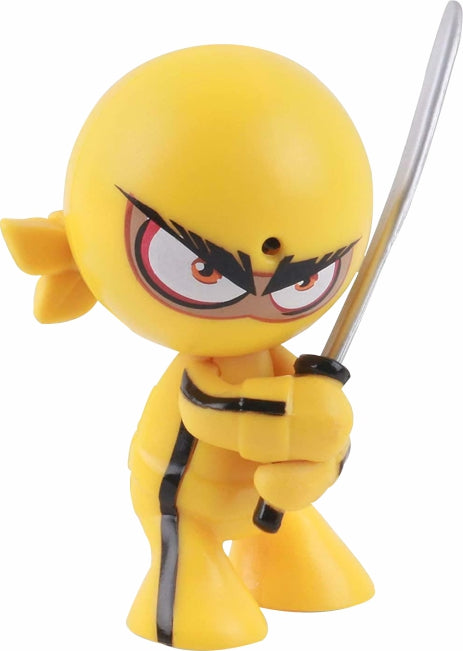 Ninja Theme Cutout NJA-11