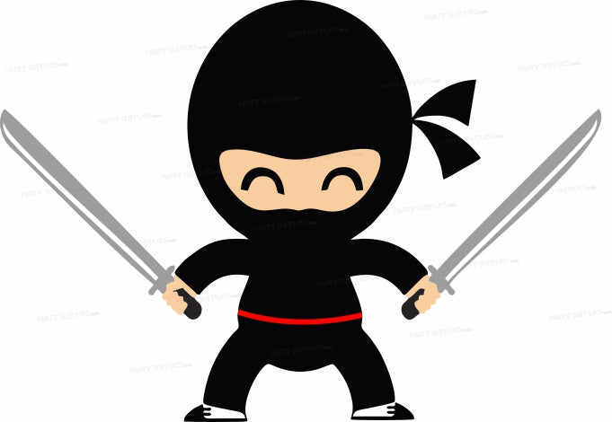 PSI Ninja Theme Cutout - 03