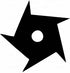 Ninja Theme Cutout NJA-06 - image 1 of 3 | Party Supplies India