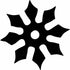 Ninja Theme Cutout NJA-08 - image 1 of 3 | Party Supplies India