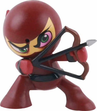 Ninja Theme Cutout NJA-09