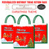 PSI Christmas Theme Return Gift Bag - image 1 of 3 | Party Supplies India