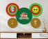 Coco Melon Theme Boy Paper Fan - image 1 of 3 | Party Supplies India